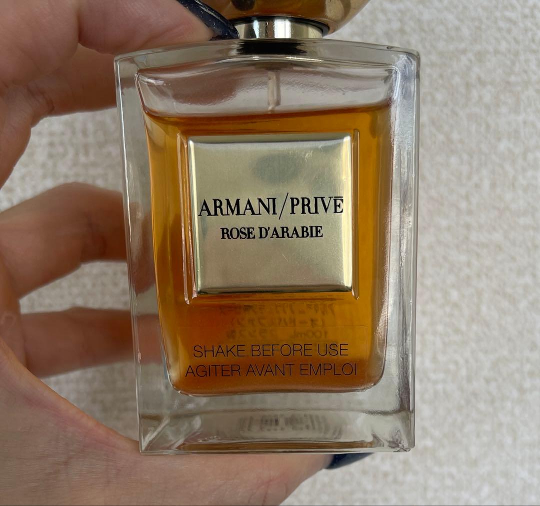ARMANI PRIVÉ ローズ ドゥ アラビー EDP 100ml