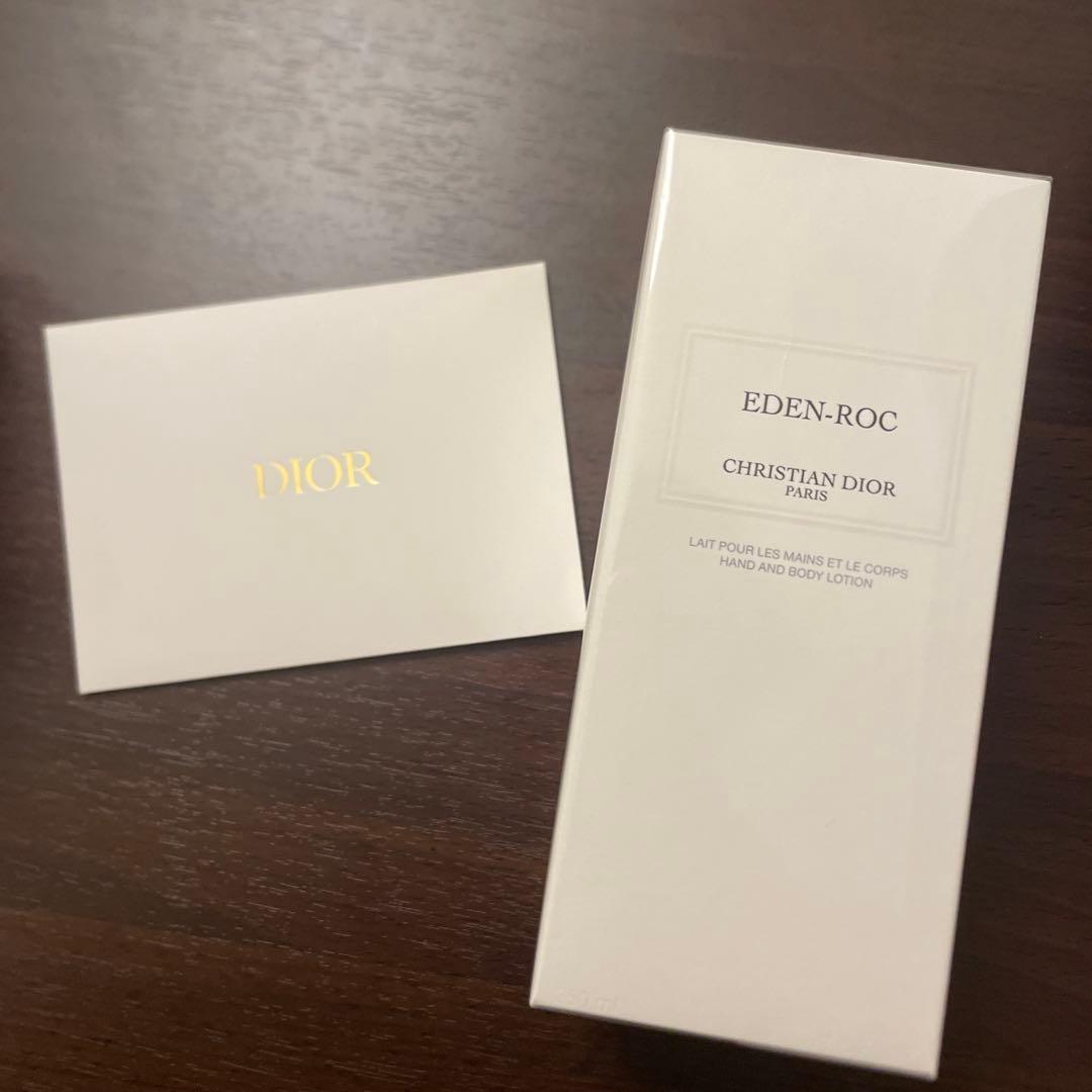 ラコレクションプリヴェ　エデンロック ハンド＆ボディローション 新品未開封