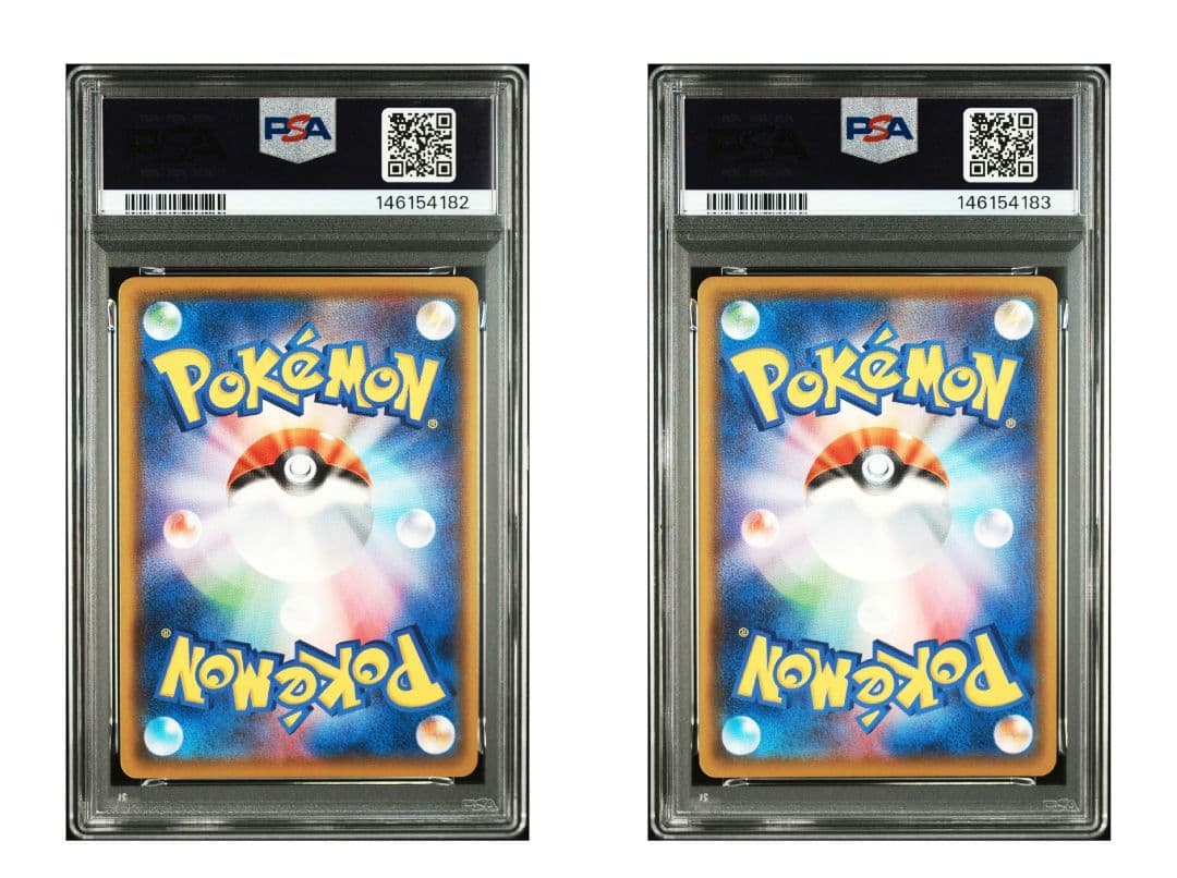 ✨PSA10✨ ピカチュウ ライチュウ 連番 ゴールデンボックス S8a-G ⑤