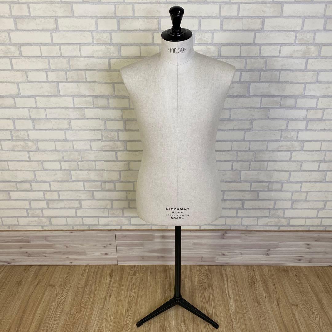 STOCKMAN ストックマン メンズ トルソー 46 ③