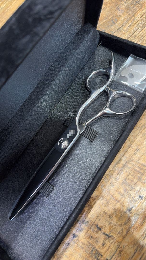 ロイヤルマスターシザー WILLOW(ウイロー)ケース付き