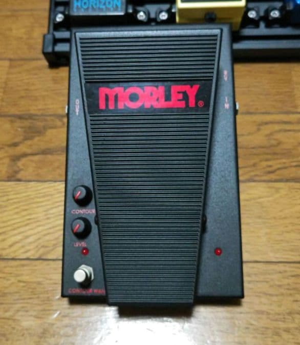ギター MORLY Bad Horsie 2 Classic Bad Horsie Wah – Morley