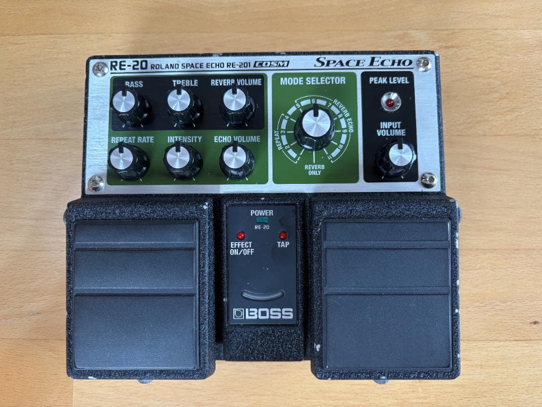 BOSS ボス SPACE ECHO RE-20