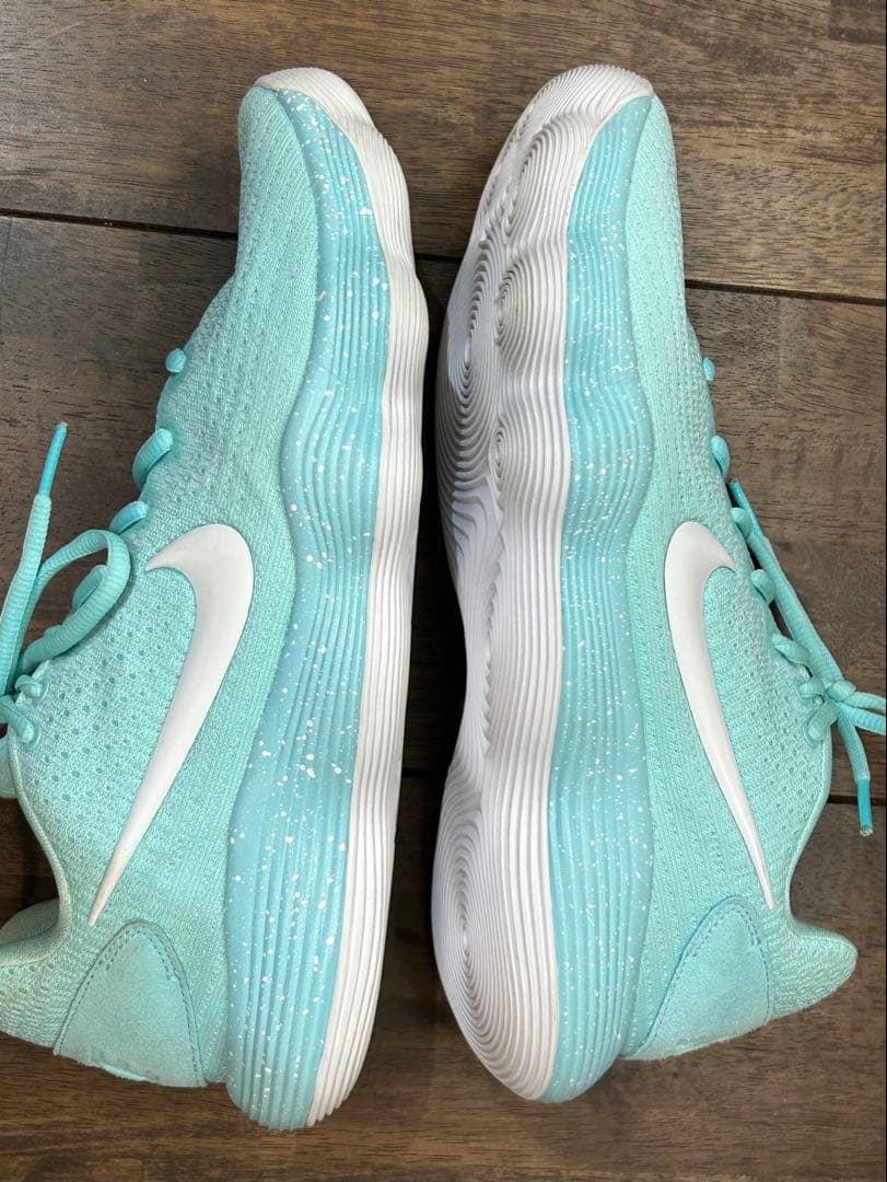 シューズ(男性用) Nike Hyperdunk 2017 Low \"Tiffany\"