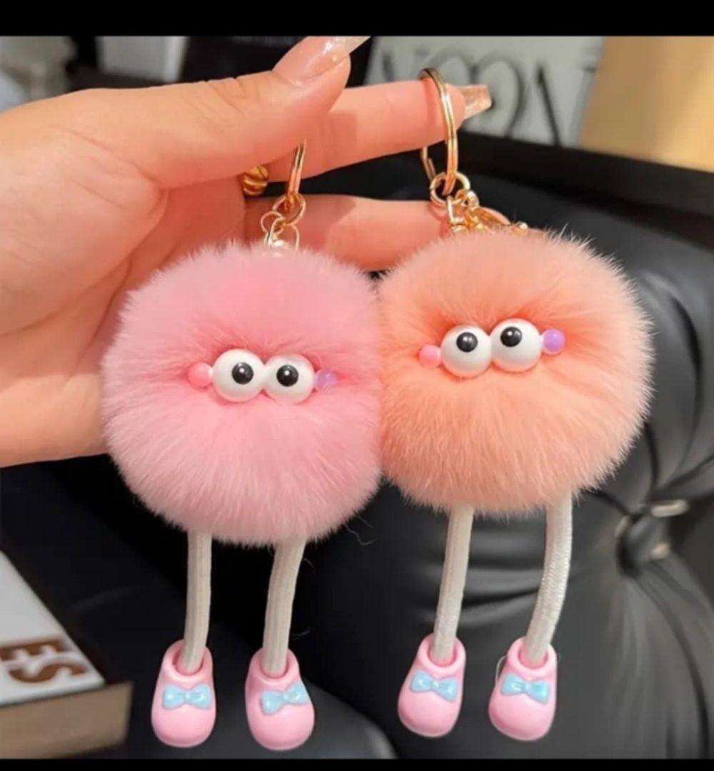 ぬいぐるみキーホルダー セット お揃い - メルカリ