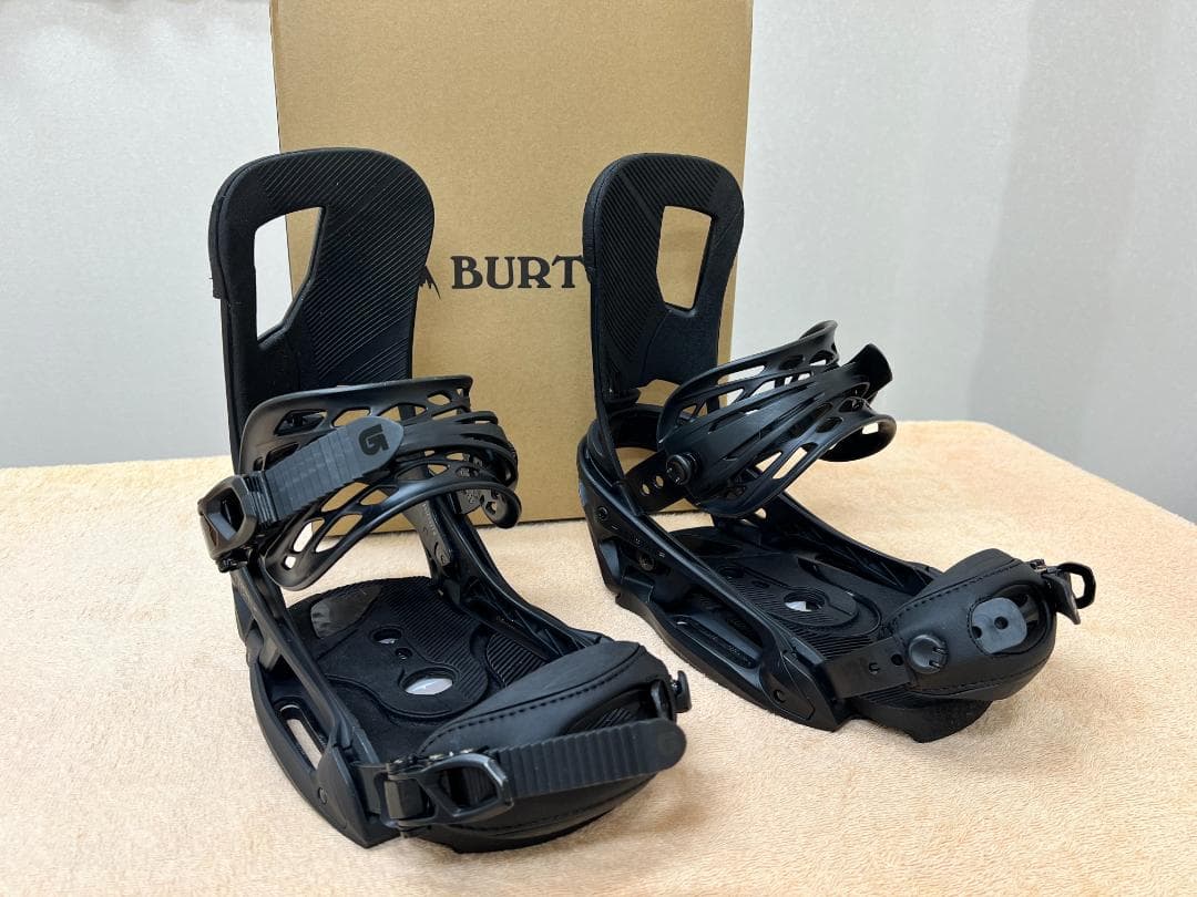 BURTON CARTEL EST 2018年モデル バートン ビンディング