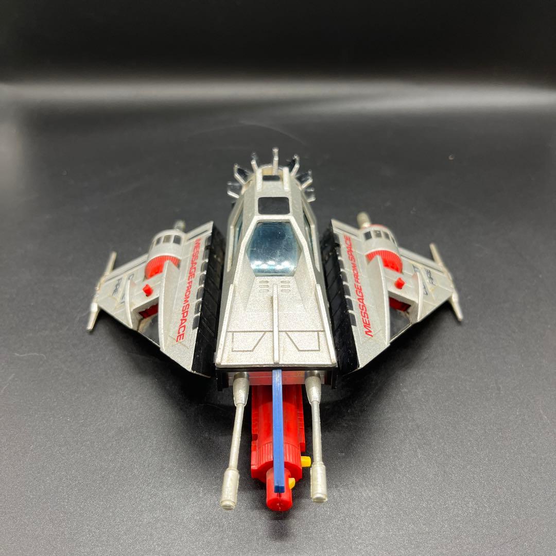 ポピー ポピニカ 宇宙からのメッセージ 銀河大戦 コメットファイヤー