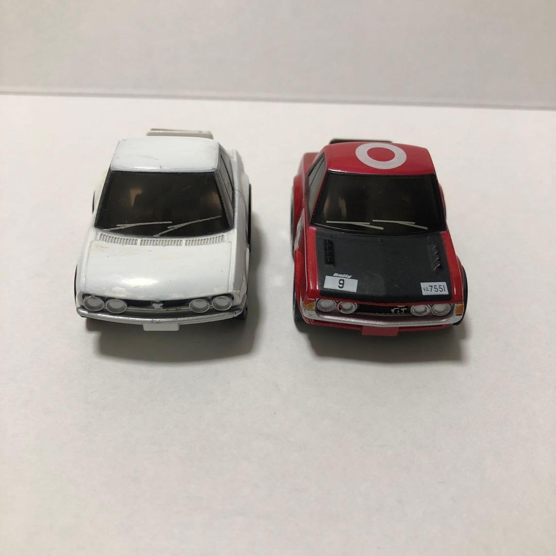 チョロQ NSC タカラ トミー 4台セット - メルカリ