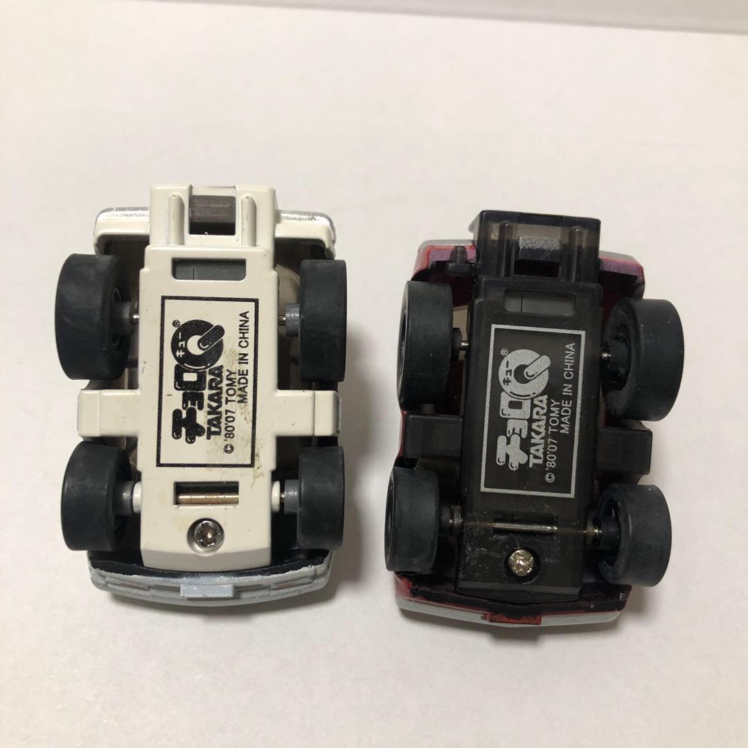 チョロQ NSC タカラ トミー 4台セット - メルカリ