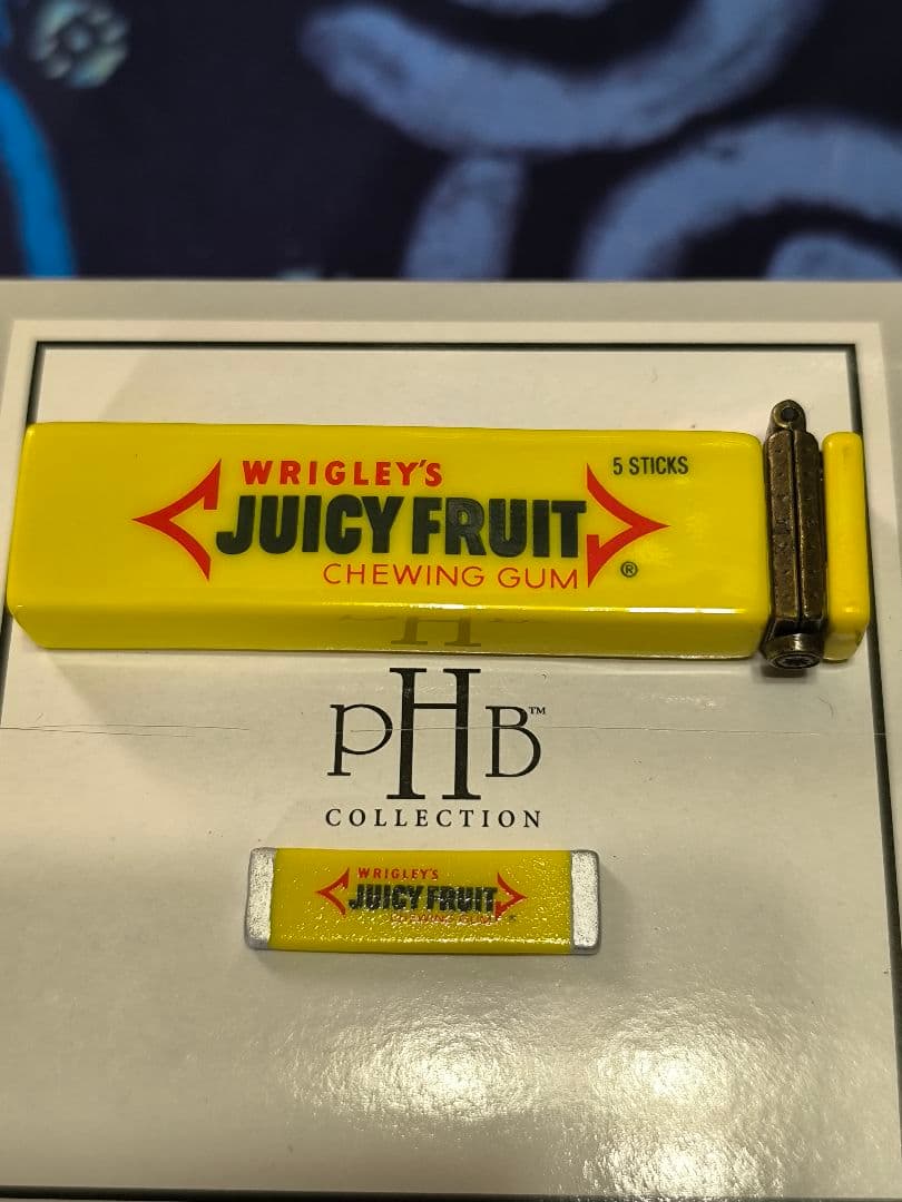 Wrigley's Juicy Fruit ヒンジボックス 21736__33237.1611941382.386.