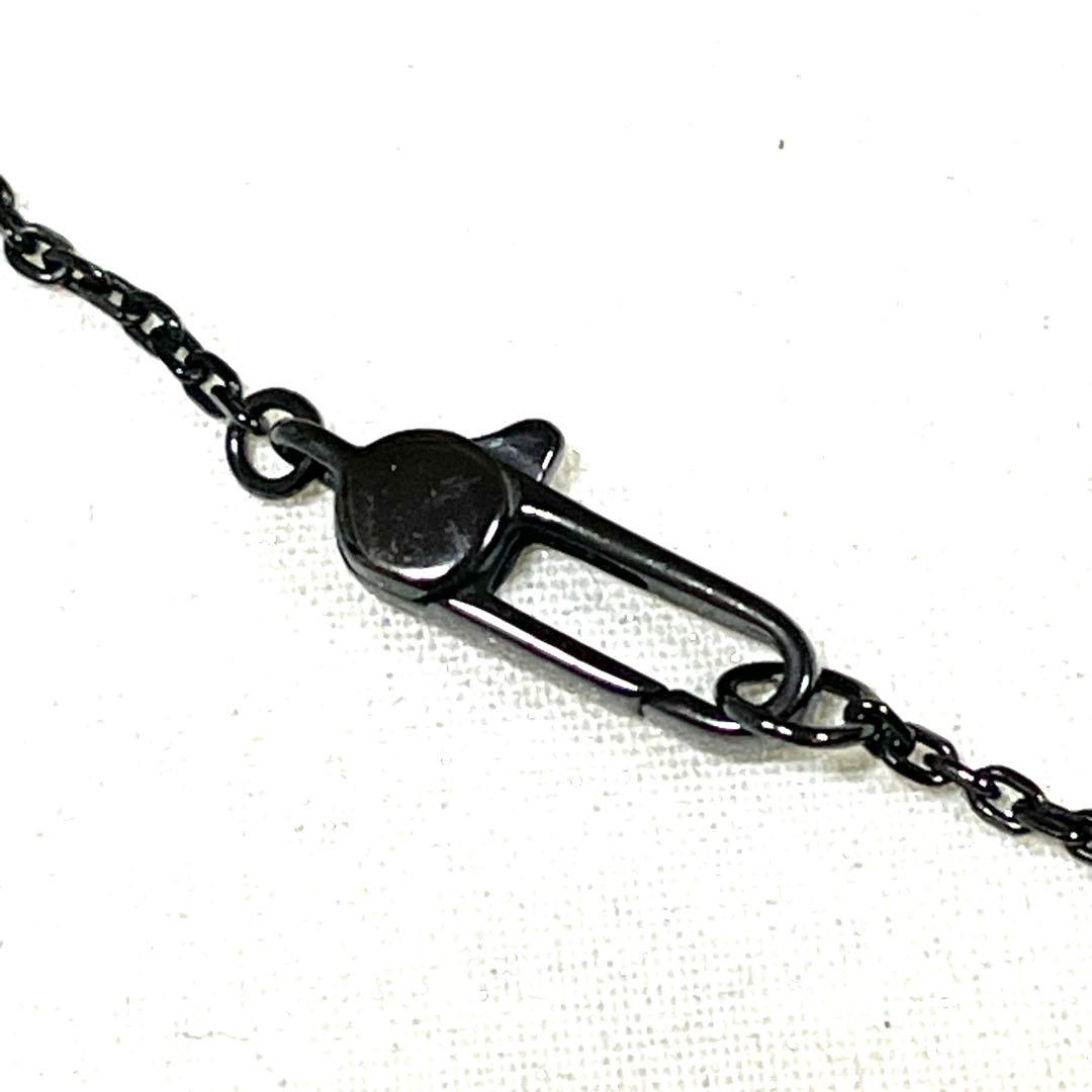 GUCCIネックレス クロスカットアウトGシルバー925 - グッチ ネックレス