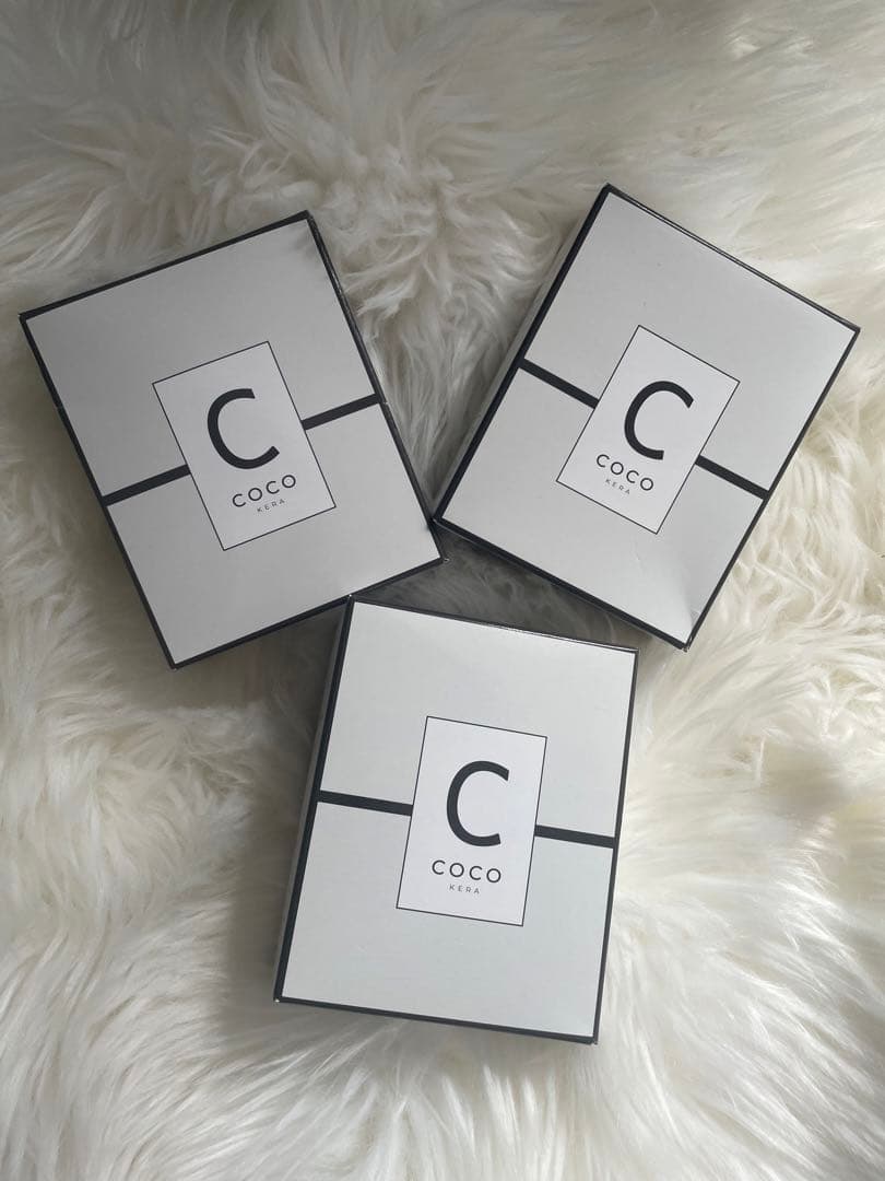 COCO KERA 3つセット