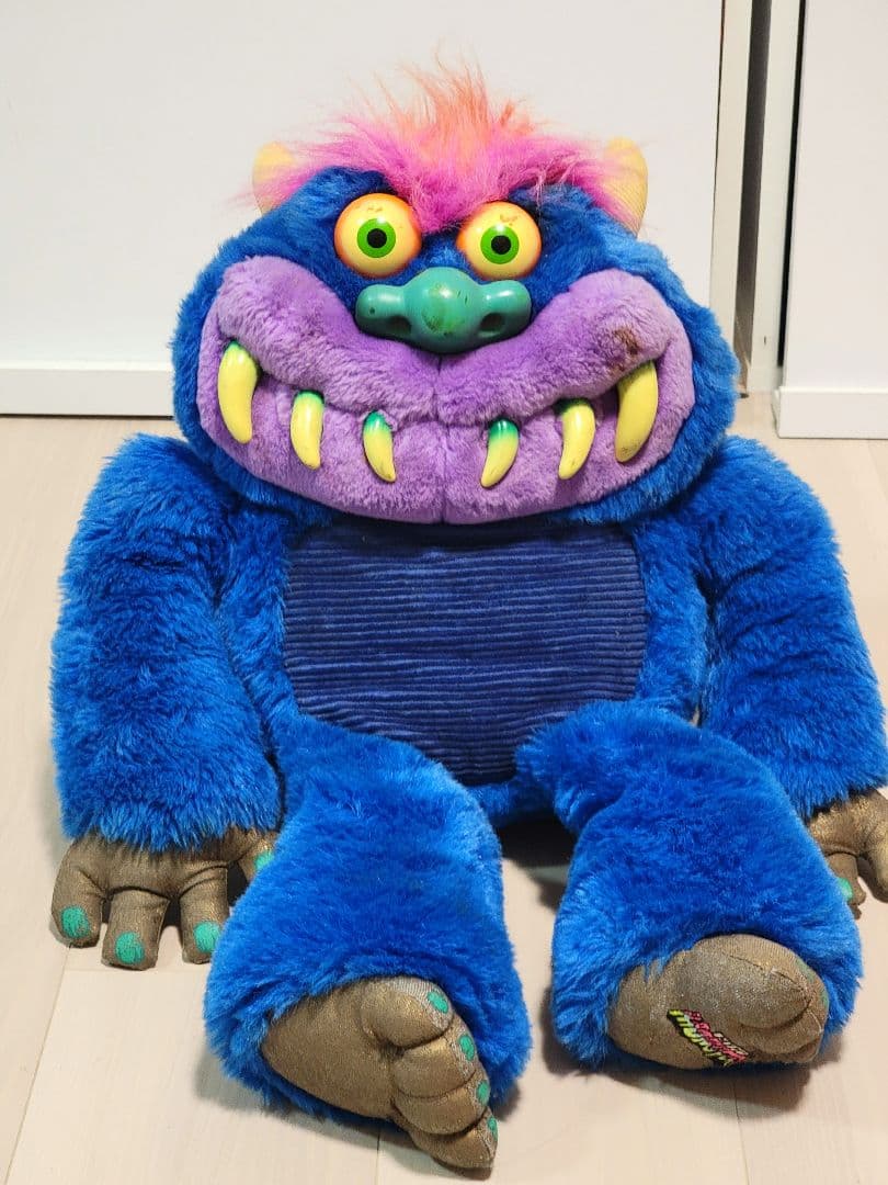 マイペットモンスター トーキング my pet monster - メルカリ