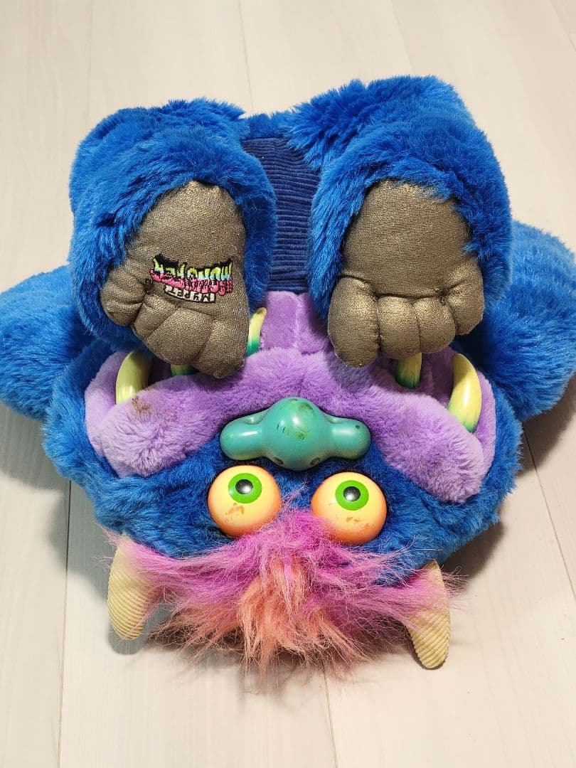 マイペットモンスター トーキング my pet monster - メルカリ