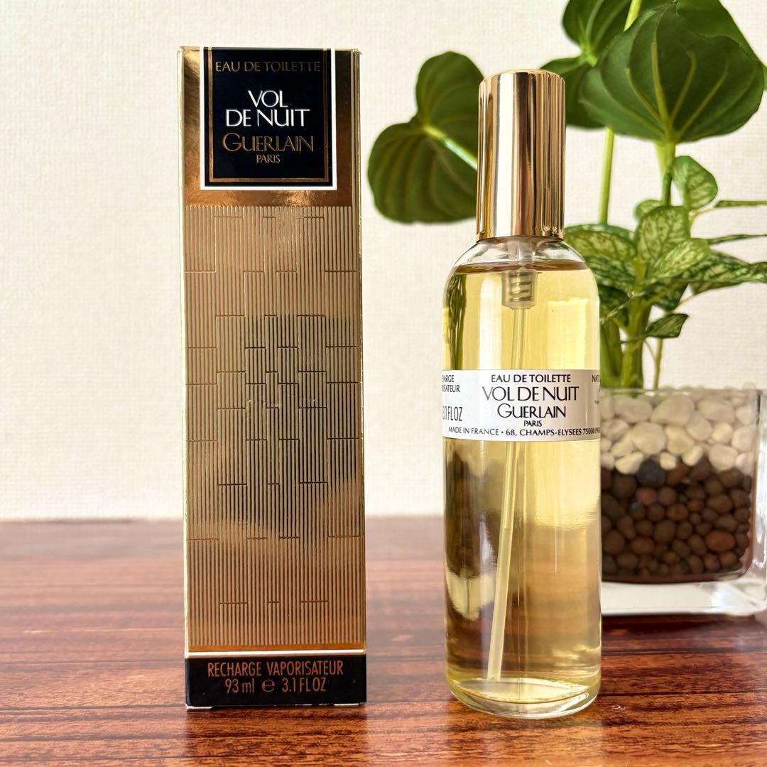 GUERLAIN ゲラン 夜間飛行 オードトワレ リフィル 93ml