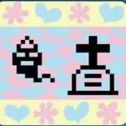 H*o様 トリッカル バター プレイマット デスクマット マウスパッド