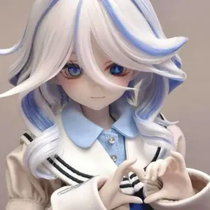 原神 fes フェス 会場限定 vipチケット特典 原画 コロンビーナ 少女