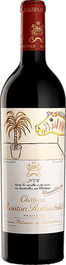 Château Mouton Rothschild 2006 Fine Wine - Millesima.sg
