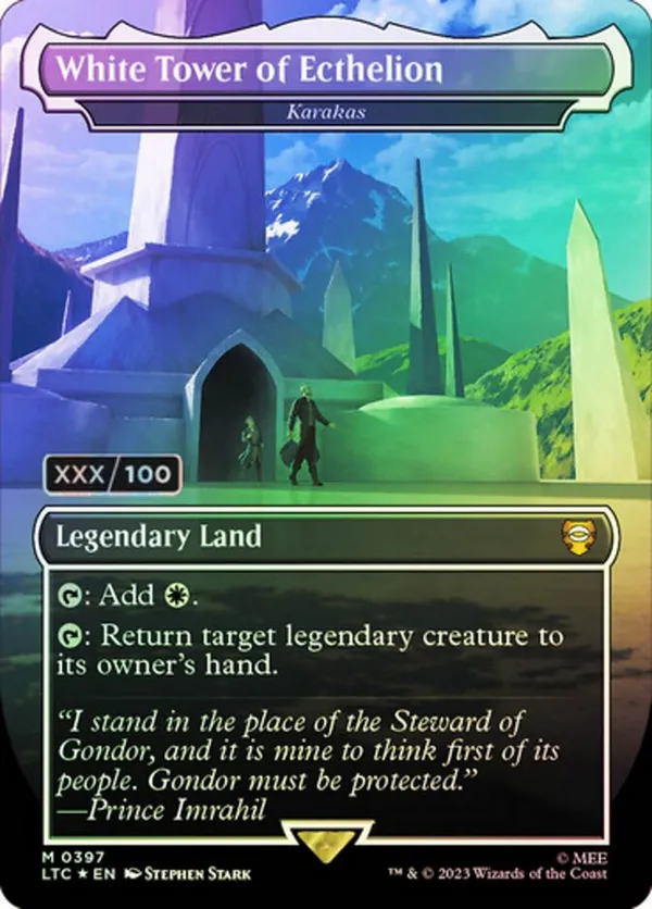 Karakas • Legends (LEG) #303