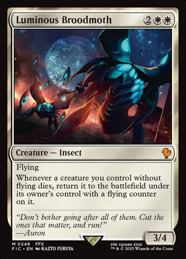 Mothra, Supersonic Queen • Ikoria: Lair of Behemoths (IKO) #371