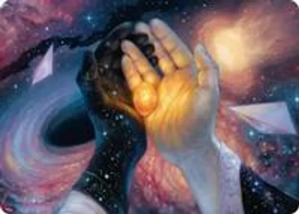 The Soul Stone Art Card • Art Series: Marvel's Spider-Man (AASPM) #10