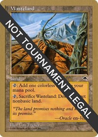 Wasteland • Secret Lair Series (SLD) #178