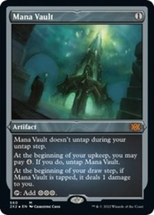 Mana Vault • Fourth Edition (4ED) #334