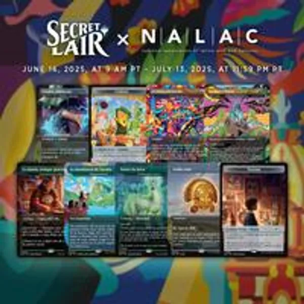 Nuestra Magia (SP) • Secret Lair Series (SLD)