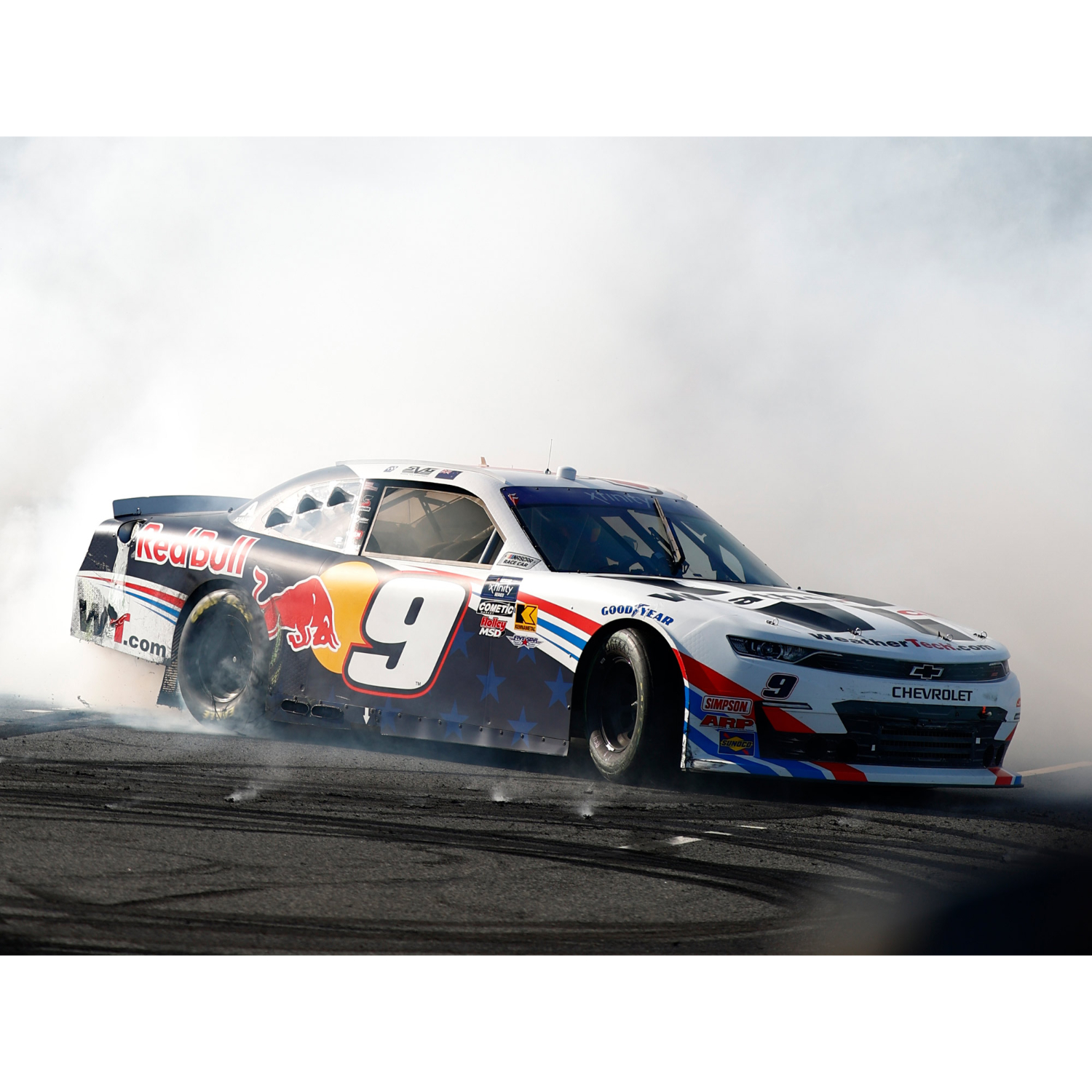 Shane van Gisbergen #9 2025 Chicago Street RACE WIN 1:24 HO Die