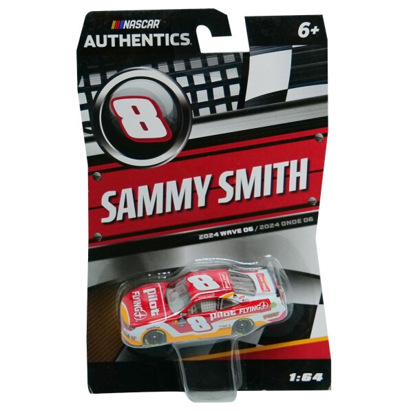 SSmith#8 '24 Pilot 1:64 DieCast | JR Nation Store