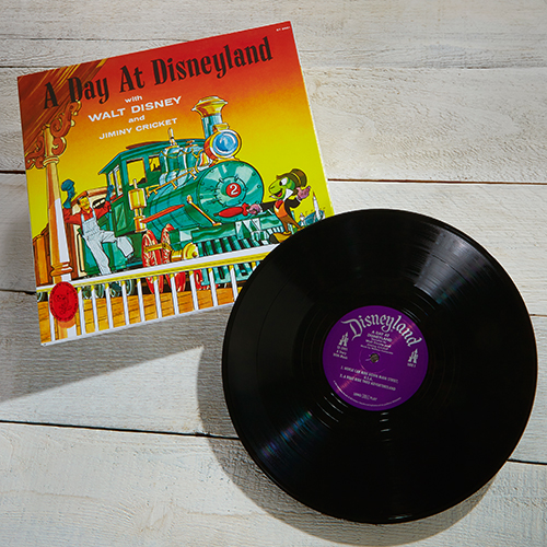 A Day at Disneyland | Shop the Disney Music Emporium Official Store