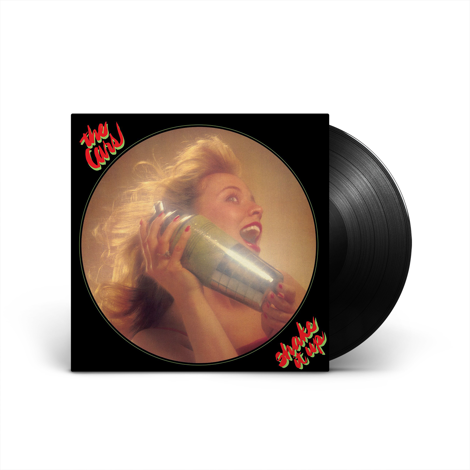 Shake It Up (Expanded Edition) LP | Shop the The Cars Official Store