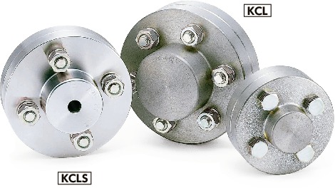 KCLS-125｜フランジ形固定軸継手 A 125｜NBK【鍋屋バイテック会社】