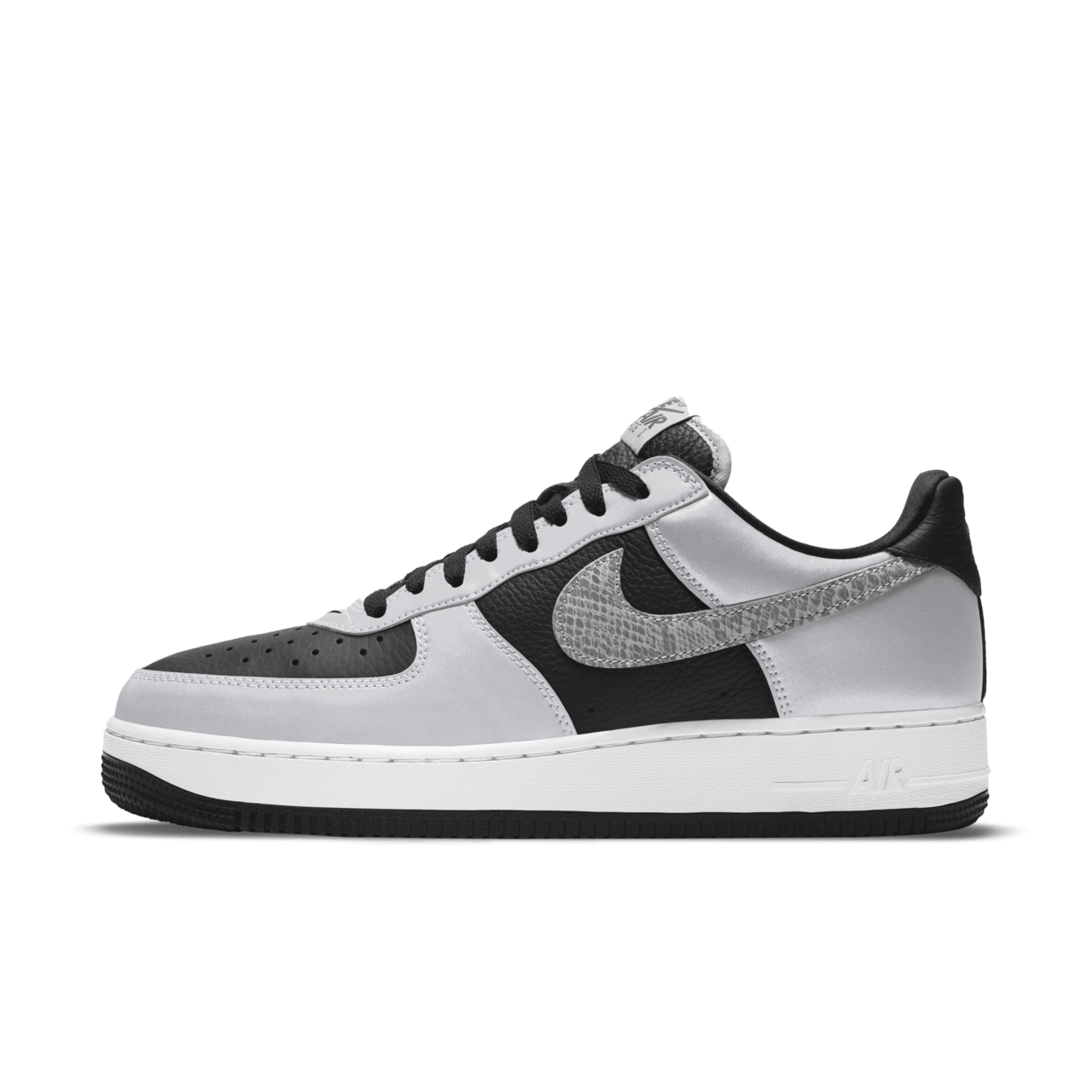 NIKE公式】エア フォース 1 'Silver Snake' (DJ6033-001/ AF 1). Nike