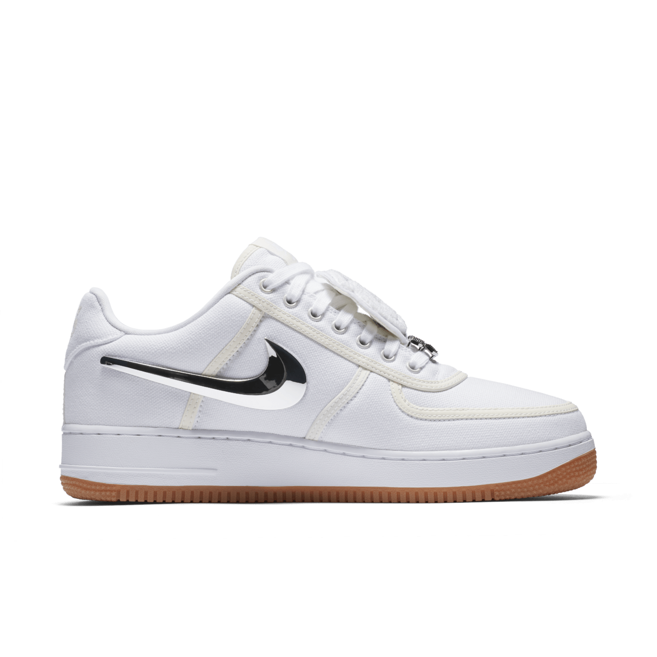 Nike Air Force 1 'Travis Scott' Release Date. Nike SNKRS