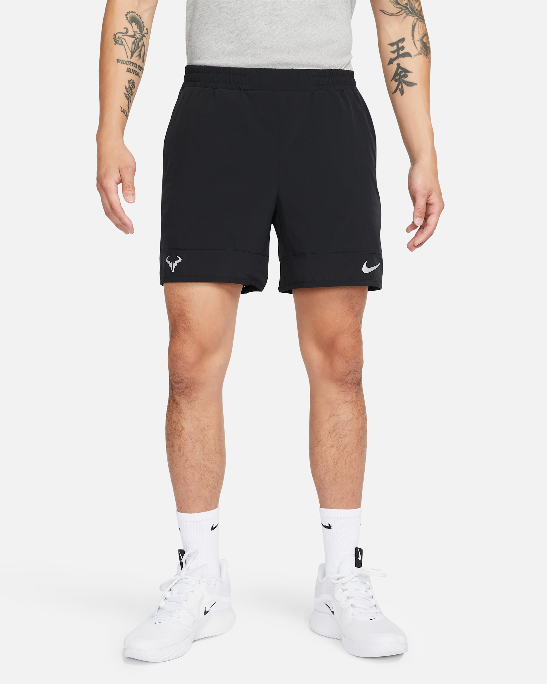 NikeCourt Dri-FIT ADV Rafa Men's 18cm (approx.) Tennis Shorts. Nike ID