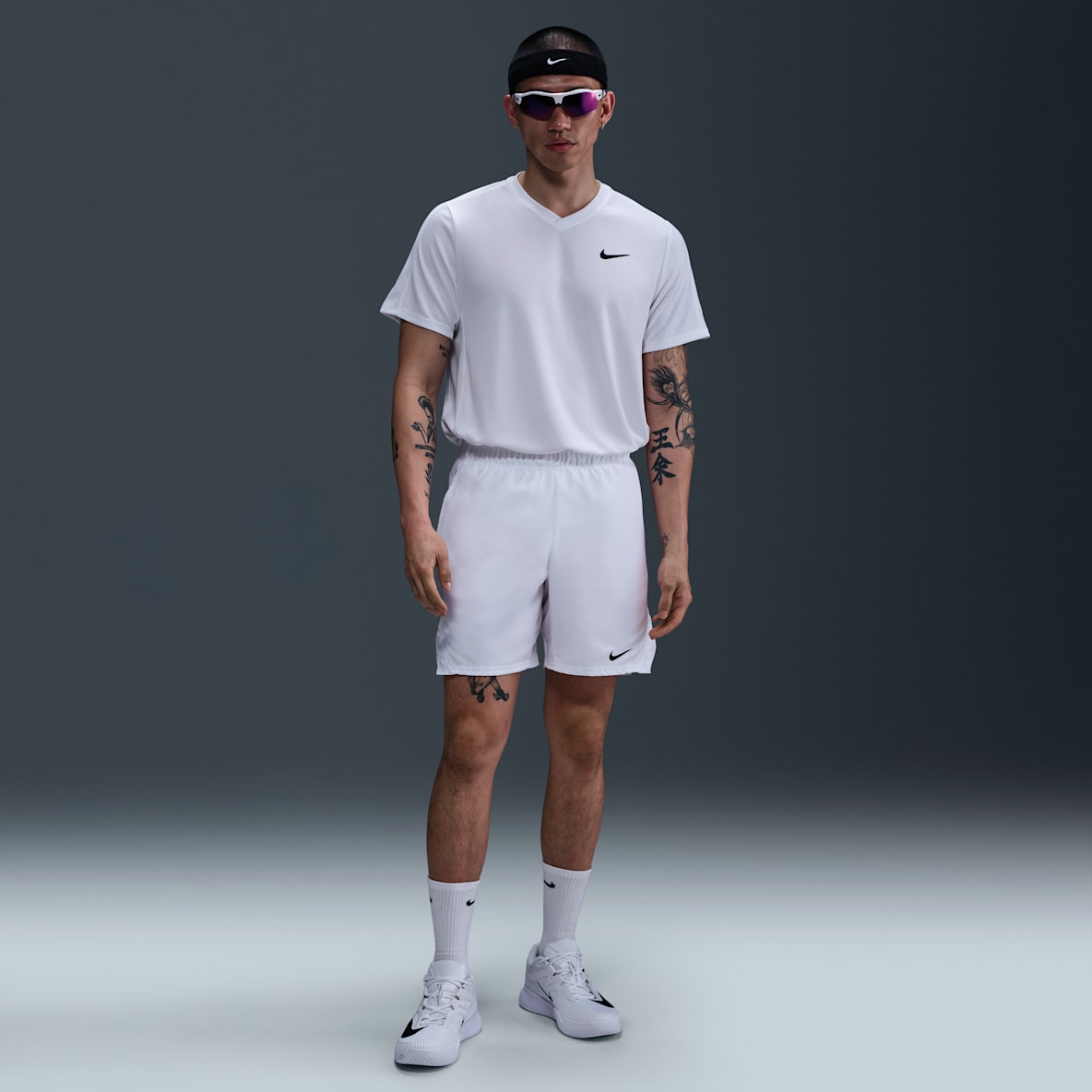 NIKE公式】 メンズ テニス ハーフパンツ＆ショートパンツ【ナイキ公式