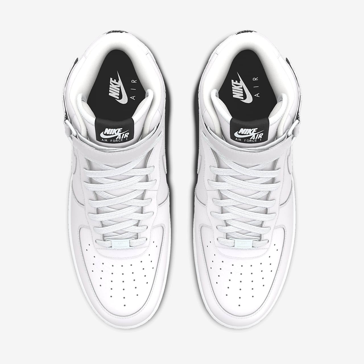 Nike Air Force 1 Mid By You Custom Women's Shoes. Nike RO