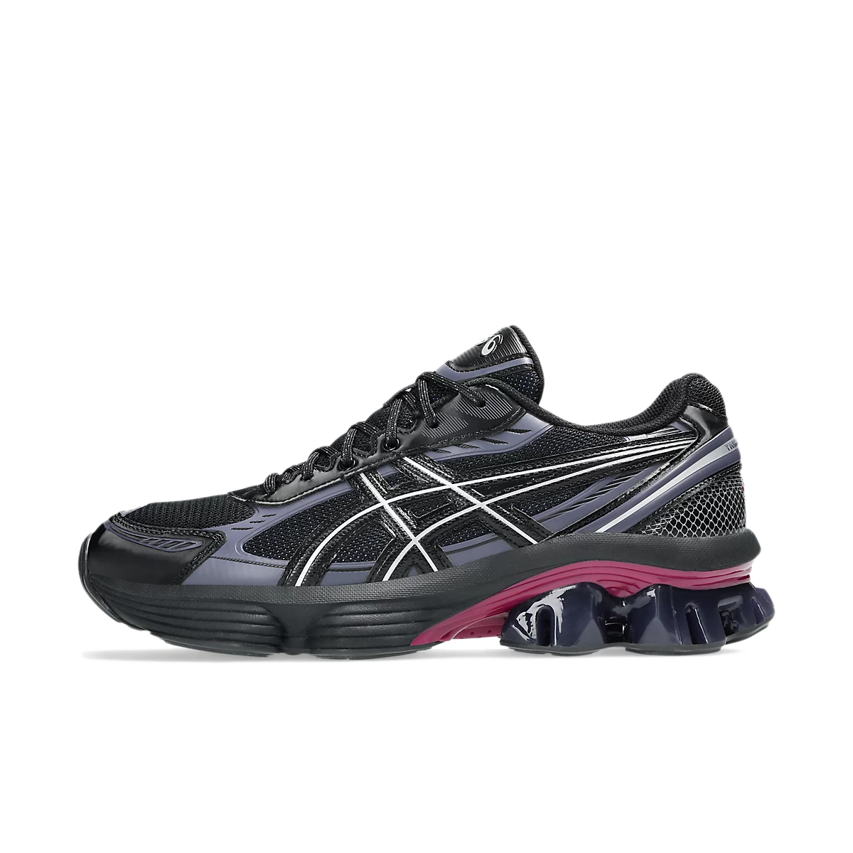 ASICS Gel-Kinetic Fluent 'Black' | 1203A737-001 | Sneakerjagers