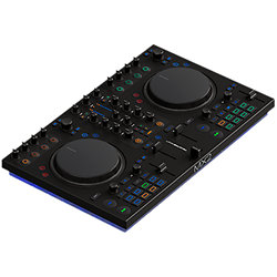 Stanton DJC 4 - Contrôleur DJ USB SonoVente.com
