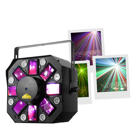 ADJ Stinger II - Effets à LED SonoVente.com