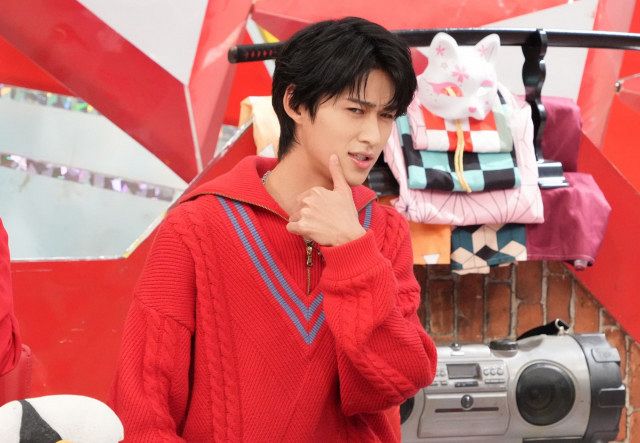 M!LK曽野舜太、「好きすぎて滅！」制作裏話告白 “え、好き。”は「自分