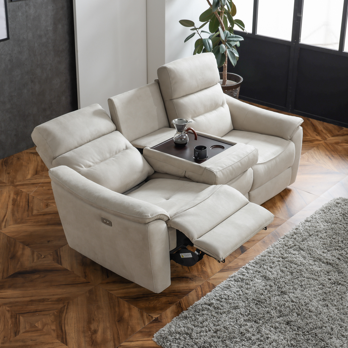 スパーダ 3人掛けソファ 幅190cm ｜関家具公式通販サイト