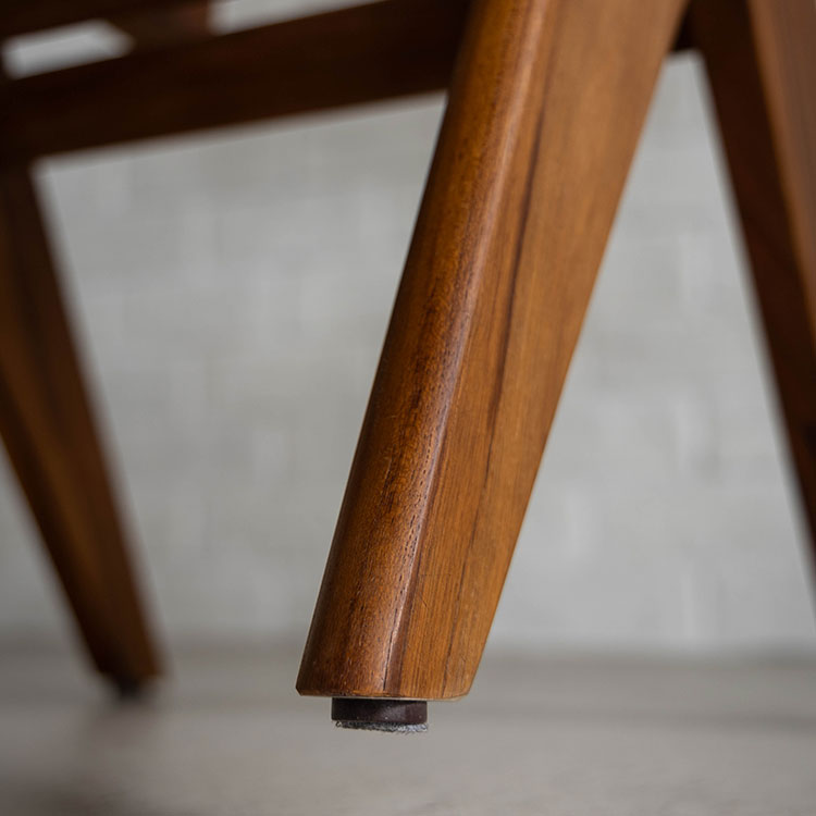 シャドウ ダイニングチェア 肘無 | 家具・インテリア通販サイト CRASH