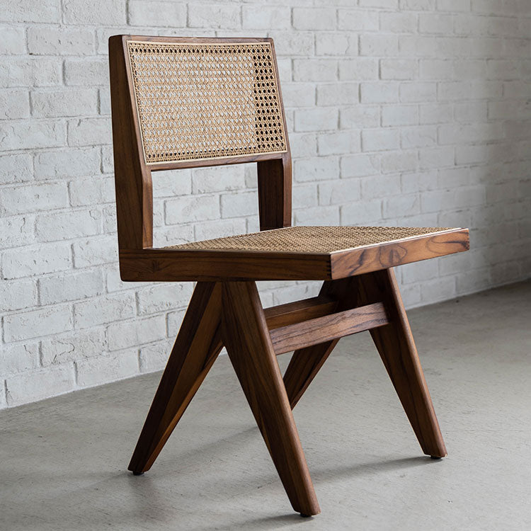 シャドウ ダイニングチェア 肘無 | 家具・インテリア通販サイト CRASH