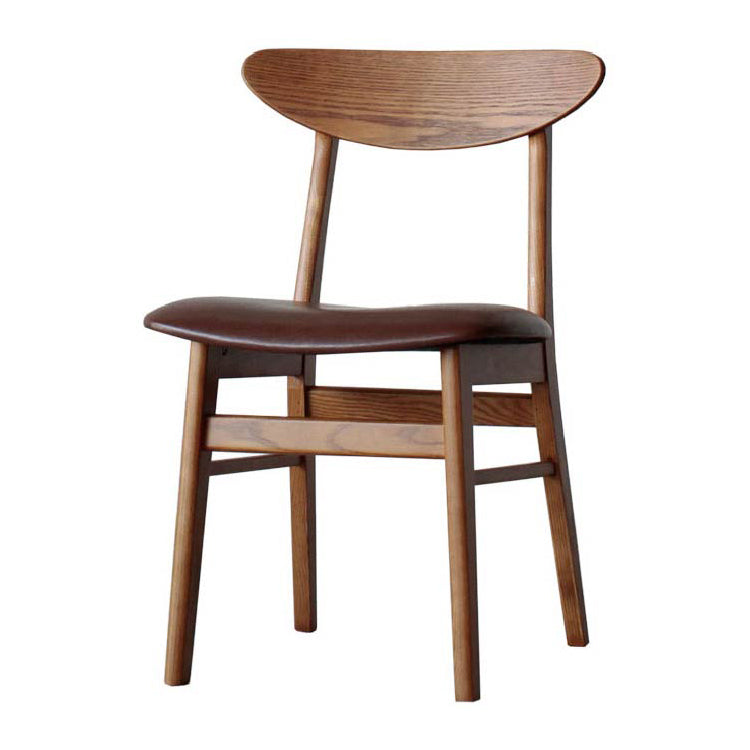 マーク ダイニングチェア 木色アッシュブラウン | 家具・インテリア