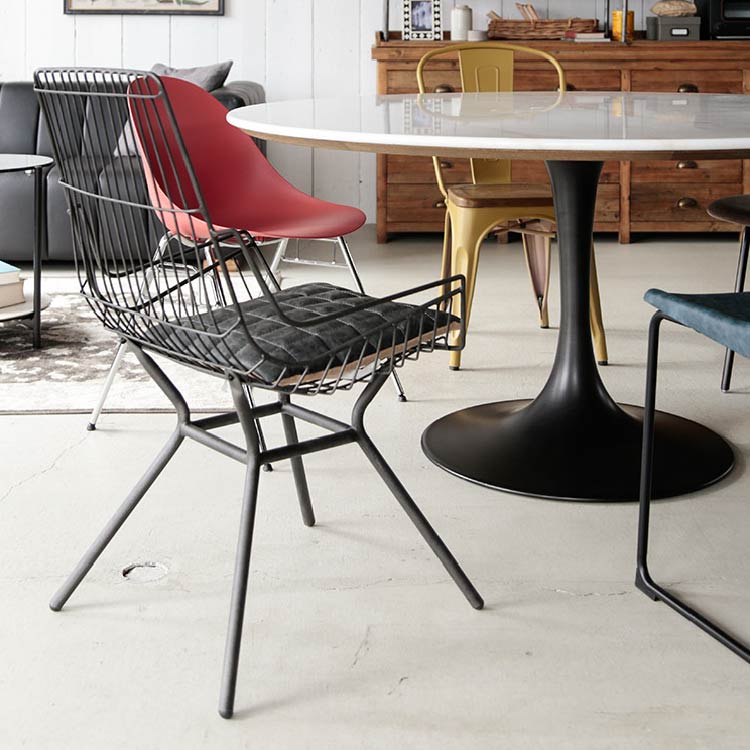 キャシー チェア | 家具・インテリア通販サイト CRASH GATE(クラッシュ