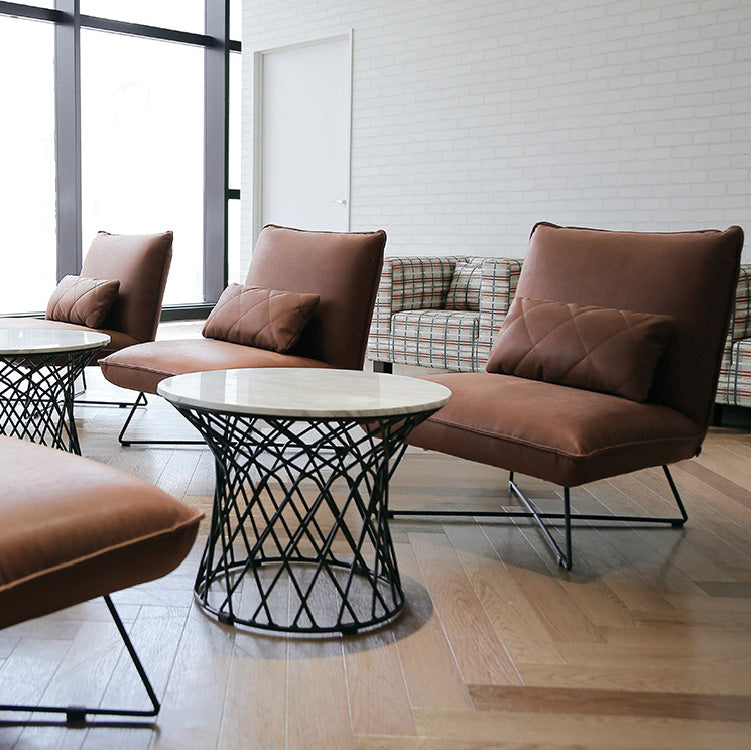 ロッコ 1人掛け SLTアーモンドブラウン | 家具・インテリア通販サイト