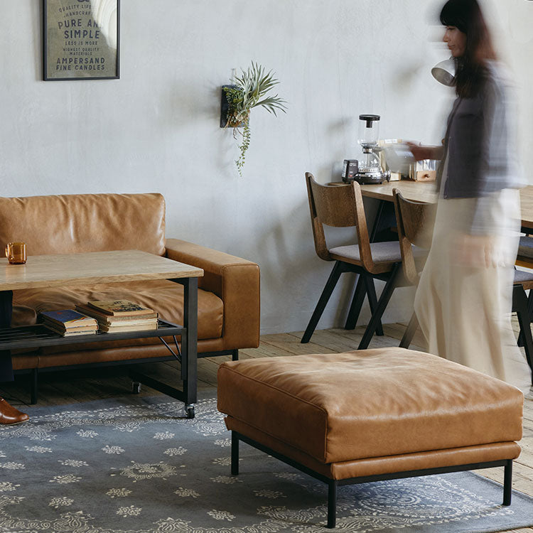 プルートソファ スツール | 家具・インテリア通販サイト CRASH GATE