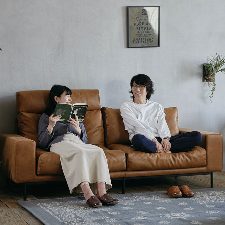 プルートソファ ヘッドレスト 3人掛け用 | 家具・インテリア通販サイト